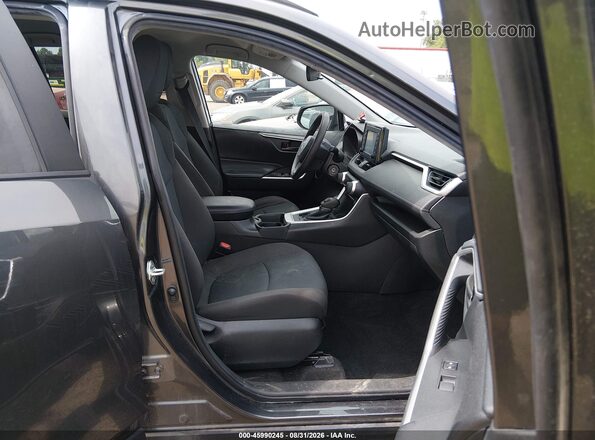 2T3F1RFV7LC085693 2020 TOYOTA RAV4 Black Vista interior delantera