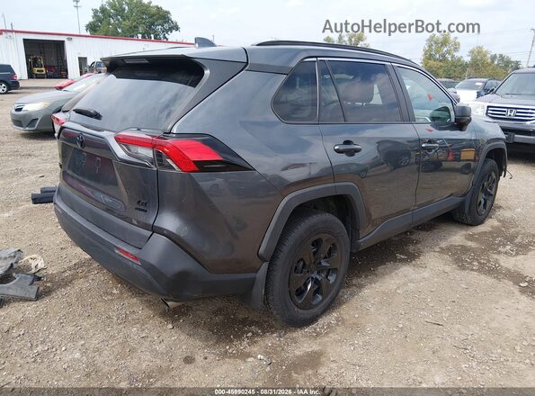 2T3F1RFV7LC085693 2020 TOYOTA RAV4 Black Trasero derecho