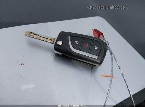 2T3F1RFV7LC085693 2020 TOYOTA RAV4 Black Vista del salpicadero
