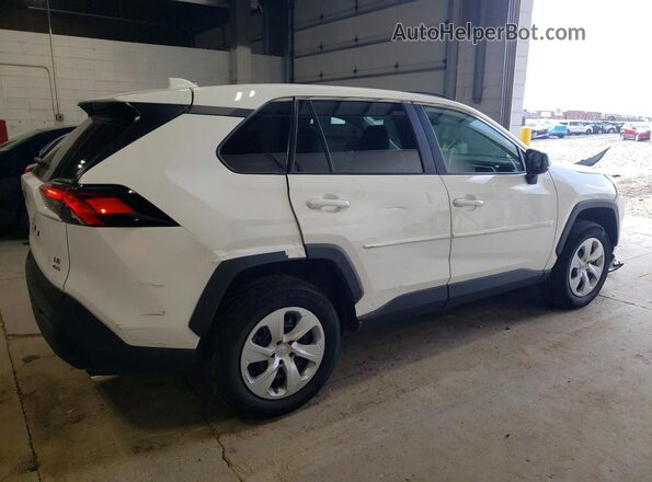 2T3F1RFV8RC464887 2024 TOYOTA RAV4 White Հետևի աջ
