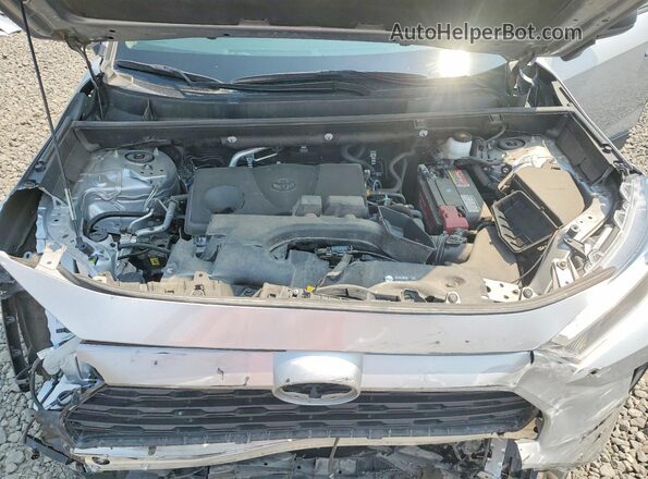 2T3F1RFV9RW482006 2024 TOYOTA RAV4 Gray Շարժիչի բաժամունքի տեսք