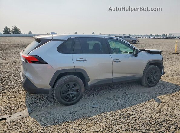 2T3F1RFV9RW482006 2024 TOYOTA RAV4 Gray Հետևի աջ