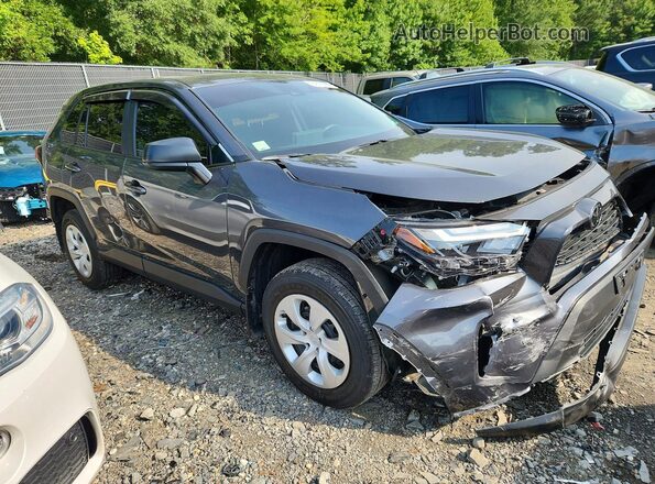 2T3F1RFVXSW632095 2025 TOYOTA RAV4 Gray Առջևի աջ