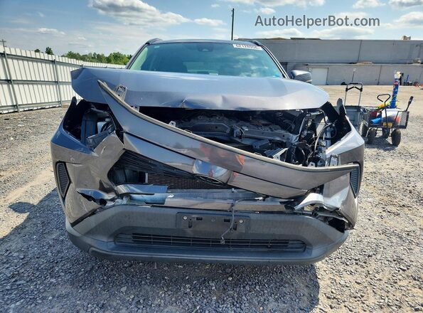 2T3G1RFV0LW121548 2020 TOYOTA RAV4 Gray Vista frontal