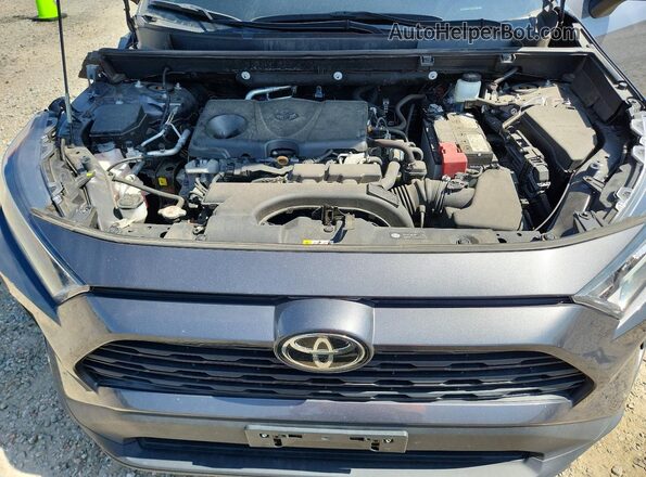2T3G1RFV1LW126290 2020 TOYOTA RAV4 Серый Вид подкапотного пространства