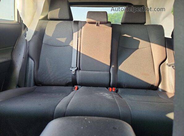 2T3G1RFV1RW486894 2024 TOYOTA RAV4 Серый Вид задних сидений