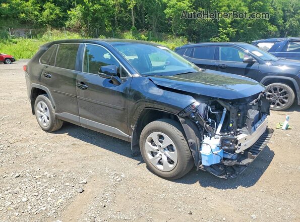 2T3G1RFV5RC420933 2024 TOYOTA RAV4 Black Delantero derecho