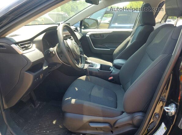 2T3G1RFV5RC420933 2024 TOYOTA RAV4 Black Vista interior delantera