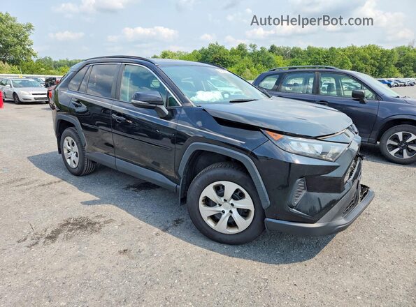 2T3G1RFV8MC153621 2021 TOYOTA RAV4 Black Front right