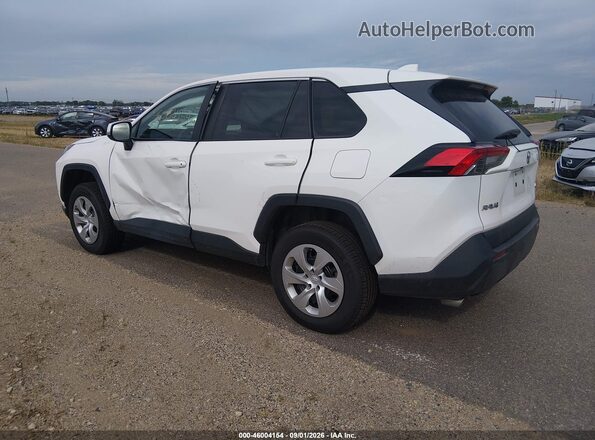 2T3G1RFV8PW385977 2023 TOYOTA RAV4 White Tył lewy