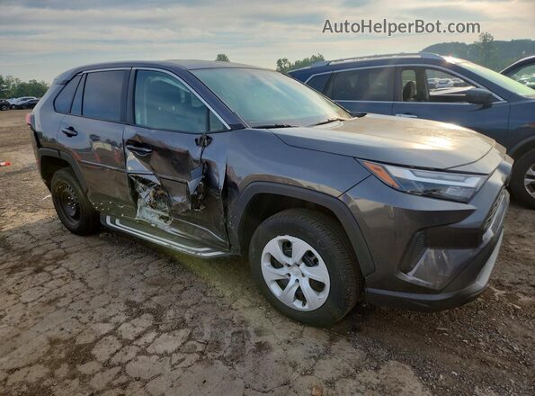 2T3G1RFVXRC401925 2024 TOYOTA RAV4 Gray Առջևի աջ