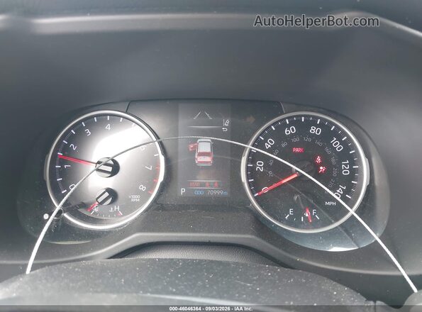 2T3H1RFV0LW087177 2020 TOYOTA RAV4 Белый Вид задних сидений