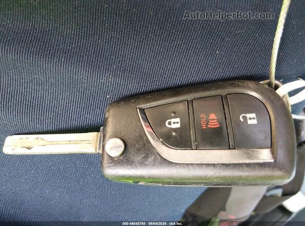 2T3H1RFV1LC075007 2020 TOYOTA RAV4 Gray Vista del salpicadero