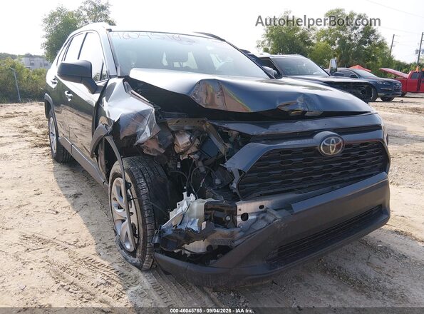 2T3H1RFV1LC075007 2020 TOYOTA RAV4 Gray Vista frontal