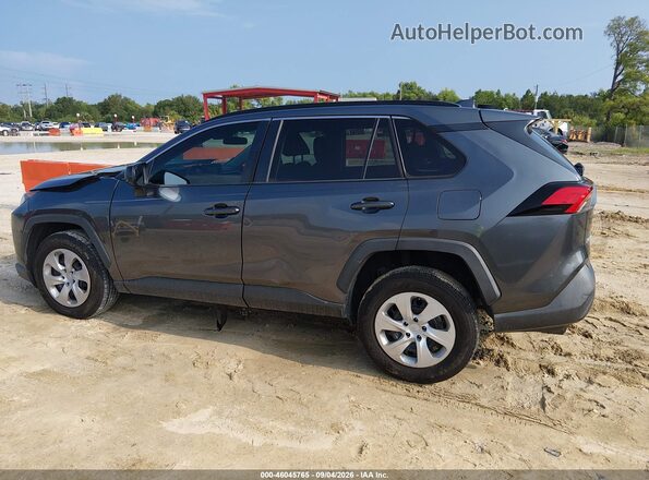 2T3H1RFV1LC075007 2020 TOYOTA RAV4 Gray Vista interior de 360 grados