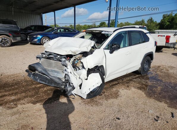 2T3H1RFV1MW144567 2021 TOYOTA RAV4 White 