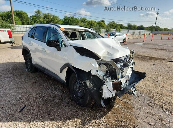2T3H1RFV1MW144567 2021 TOYOTA RAV4 White 