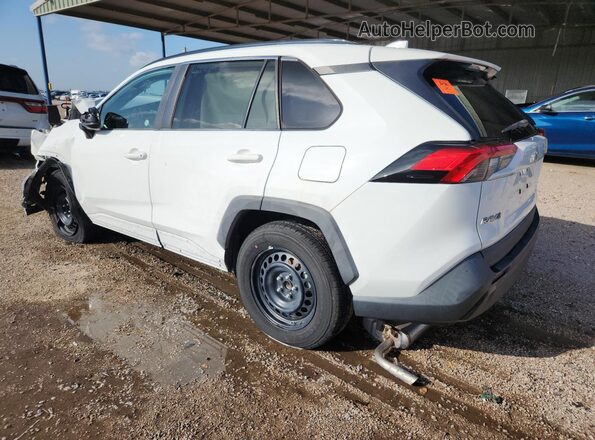 2T3H1RFV1MW144567 2021 TOYOTA RAV4 White 