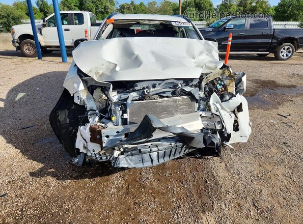 2T3H1RFV1MW144567 2021 TOYOTA RAV4 White წინა ხედი
