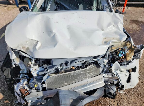 2T3H1RFV1MW144567 2021 TOYOTA RAV4 White უკანა სალონის ხედი