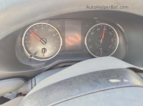 2T3H1RFV1MW144567 2021 TOYOTA RAV4 White ხელსაწყოთა პანელის ხედი