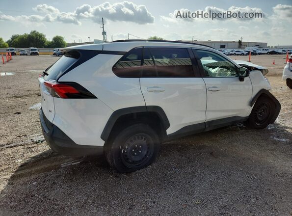 2T3H1RFV1MW144567 2021 TOYOTA RAV4 White 
