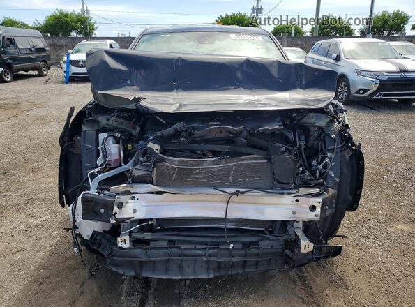 2T3H1RFV3PC251142 2023 TOYOTA RAV4 Black წინა ხედი