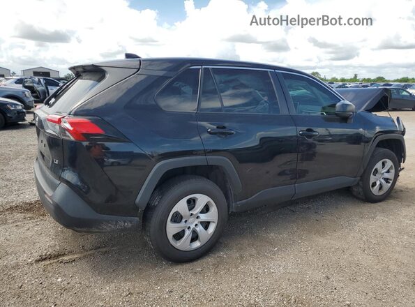 2T3H1RFV3PC251142 2023 TOYOTA RAV4 Black 