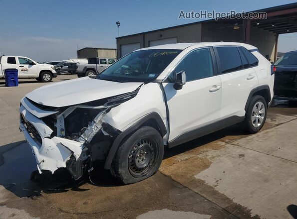 2T3H1RFV3SC316404 2025 TOYOTA RAV4 White სალონის 360-გრადუსიანი ხედი