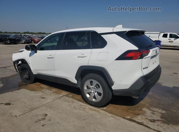 2T3H1RFV3SC316404 2025 TOYOTA RAV4 White 