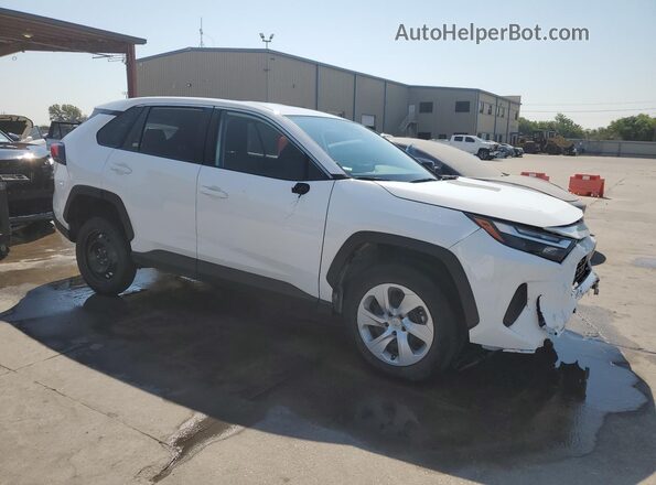 2T3H1RFV3SC316404 2025 TOYOTA RAV4 White 