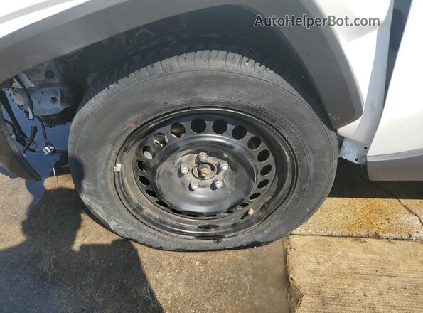 2T3H1RFV3SC316404 2025 TOYOTA RAV4 White 