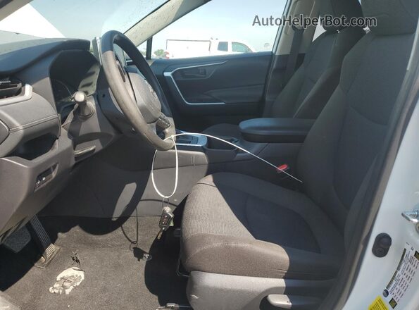 2T3H1RFV3SC316404 2025 TOYOTA RAV4 White 