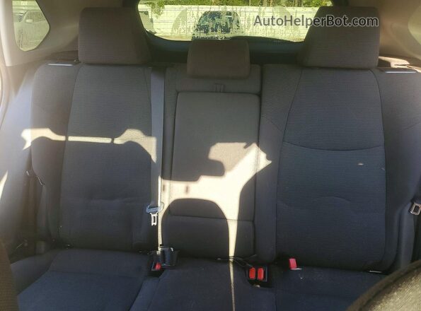 2T3H1RFV5MC141687 2021 TOYOTA RAV4 Gray Widok wnętrza z tyłu