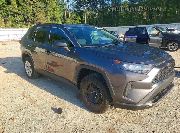 2T3H1RFV5MC141687 2021 TOYOTA RAV4 Gray Przód prawy