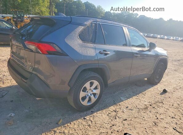 2T3H1RFV5MC141687 2021 TOYOTA RAV4 Gray Tył prawy