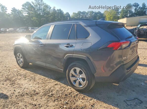 2T3H1RFV5MC141687 2021 TOYOTA RAV4 Gray Tył lewy