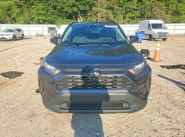 2T3H1RFV5MC141687 2021 TOYOTA RAV4 Gray Widok z tyłu