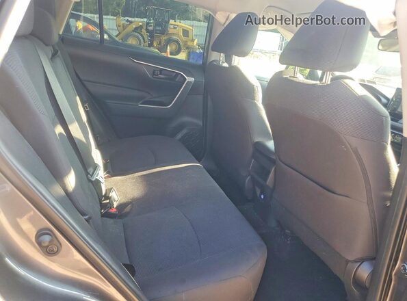 2T3H1RFV5MC141687 2021 TOYOTA RAV4 Gray Widok komory silnika