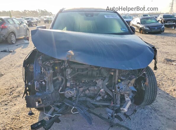 2T3H1RFV5MC166069 2021 TOYOTA RAV4 Gray Դիմացի տեսք