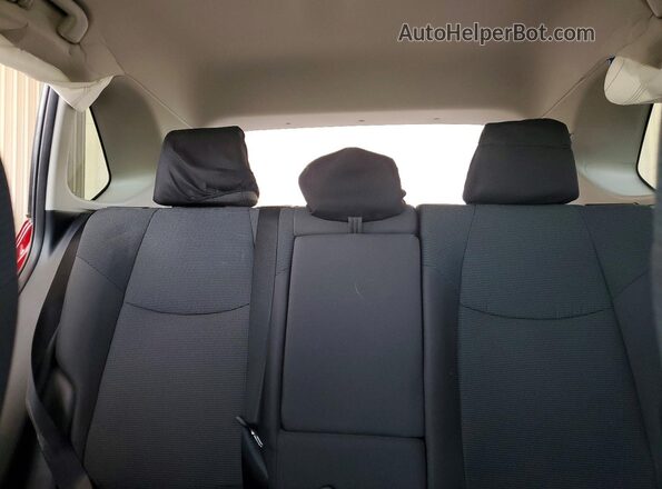 2T3H1RFV6RW326384 2024 TOYOTA RAV4 Красный Вид задних сидений