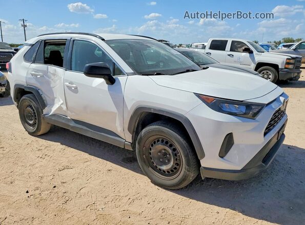 2T3H1RFV7LC047857 2020 TOYOTA RAV4 White Front right