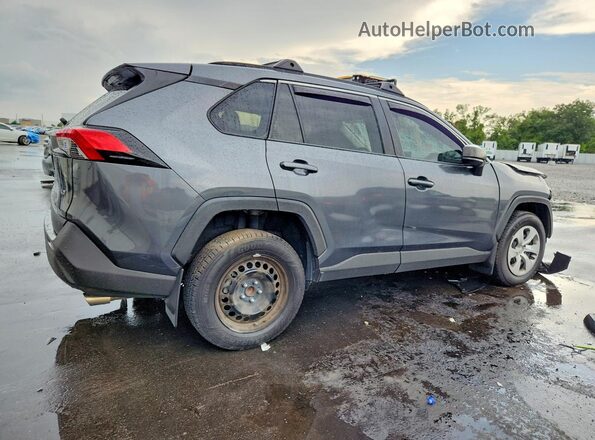 2T3H1RFV8LC085520 2020 TOYOTA RAV4 Charcoal Հետևի աջ