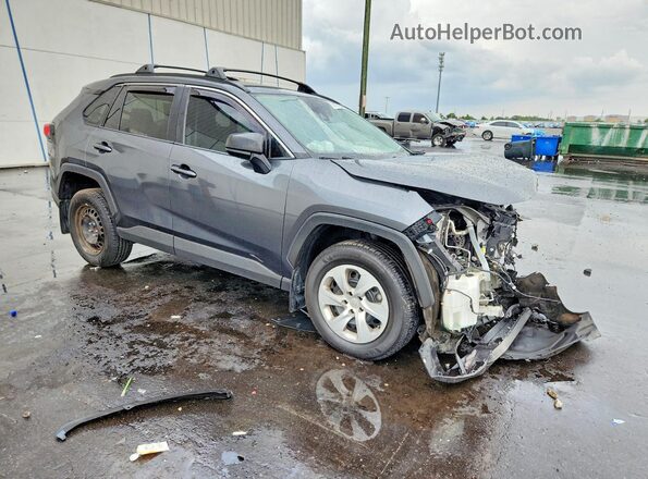 2T3H1RFV8LC085520 2020 TOYOTA RAV4 Charcoal Առջևի աջ