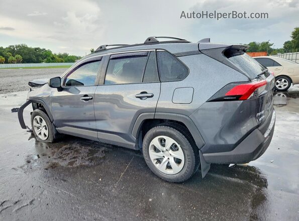 2T3H1RFV8LC085520 2020 TOYOTA RAV4 Charcoal Հետևի ձախ