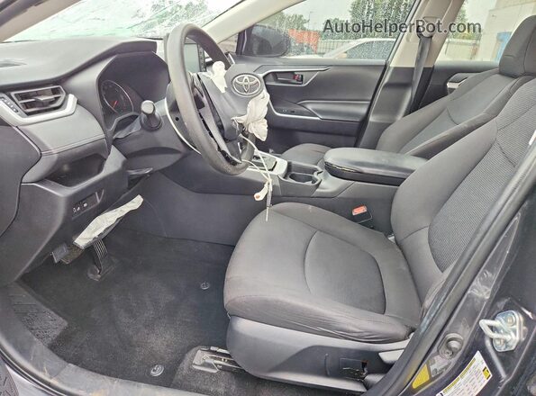 2T3H1RFV8LC085520 2020 TOYOTA RAV4 Charcoal Սալոնի դիմացի տեսք