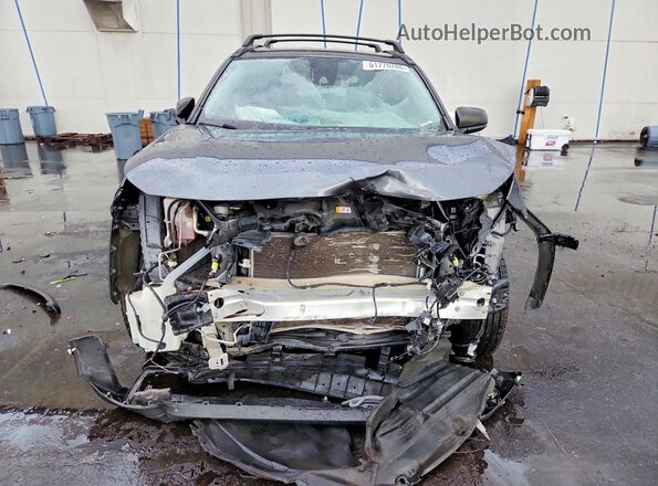 2T3H1RFV8LC085520 2020 TOYOTA RAV4 Charcoal Դիմացի տեսք
