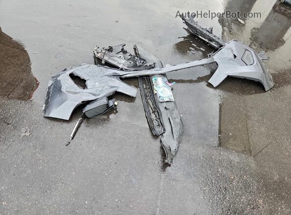 2T3H1RFV8LC085520 2020 TOYOTA RAV4 Charcoal Շարժիչի բաժամունքի տեսք