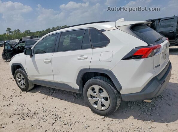 2T3H1RFV8LW068330 2020 TOYOTA RAV4 White უკანა მარცხენა