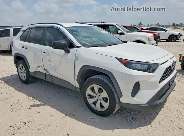 2T3H1RFV8LW068330 2020 TOYOTA RAV4 White წინა მარჯვენა